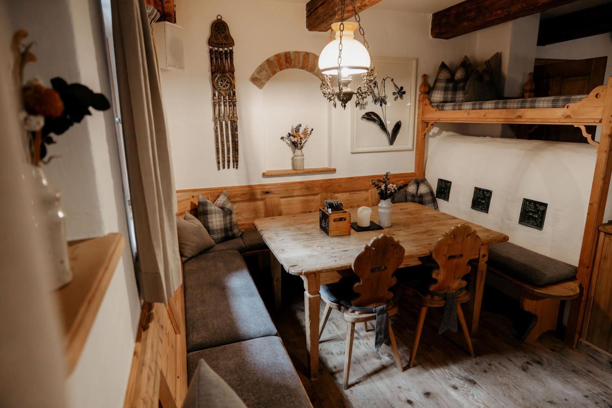 Forsthaus Wartenfels Thalgau Eksteriør bilde